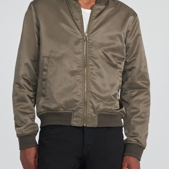 Nwt Bomber Jacket From J Brand X Antoni 